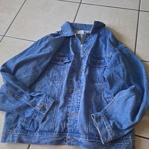 Wrangler men's Jean jacket